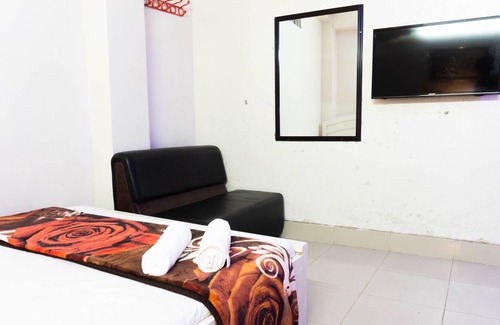 Dhaka Hotel | Hotel Muna International Residential - Family Room - Non AC