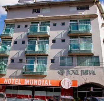 Centro Hotel | Hotel Mundial