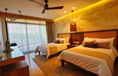 Santa Elena Hotel | Hotel Mundo Maya Nuevo Uxmal