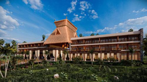 Ekbalan Hotel | Hotel Mundo Maya Tulum