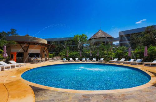 Ekbalan Hotel | Hotel Mundo Maya Tulum