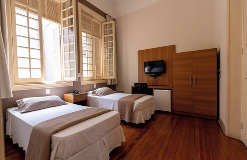 Araraquara Hotel | Hotel Municipal de Araraquara