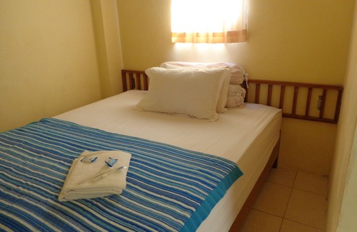 Padang Bed & Breakfast | Hotel Musafir Inn