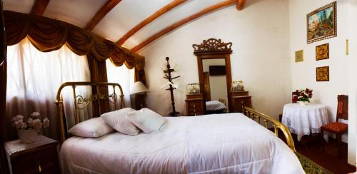 Concepcion Hotel | Hotel Museo Casona Ugarte Leon