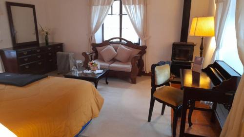 Potosi Hotel | Hotel Museo Cayara