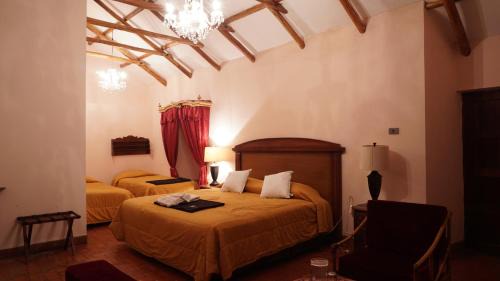 Potosi Hotel | Hotel Museo Cayara
