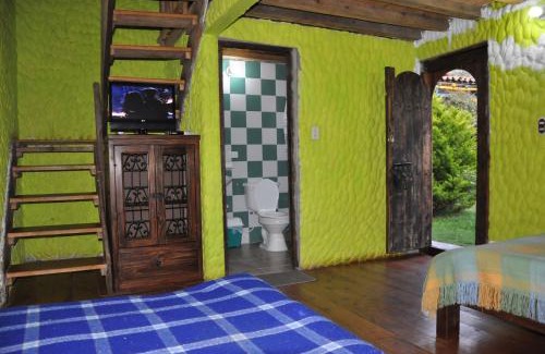 El Cocuy Hotel | Hotel Museo la Posada del Molino