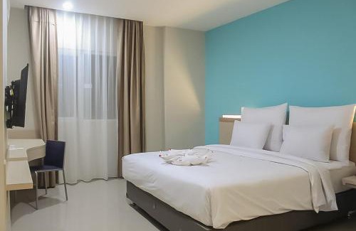 Padang Sidempuan Hotel | Hotel Mutiara Padang Sidimpuan Mitra RedDoorz