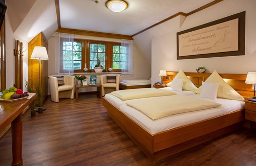 Ibbenbueren Hotel | Hotel Mutter Bahr