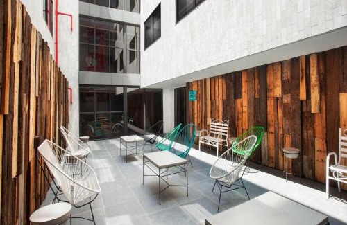 Downtown Mexico City Hotel | Hotel MX lagunilla CDMX, Trademark Collection by Wyndham