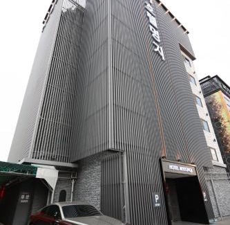 Gangseo District Hotel | Hotel Myeongji