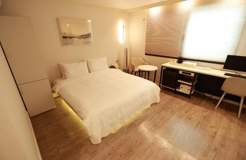 Gangseo District Hotel | Hotel Myeongji