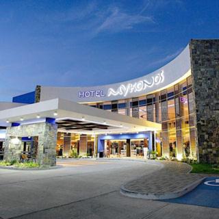 Santiago Hotel | Hotel Mykonos