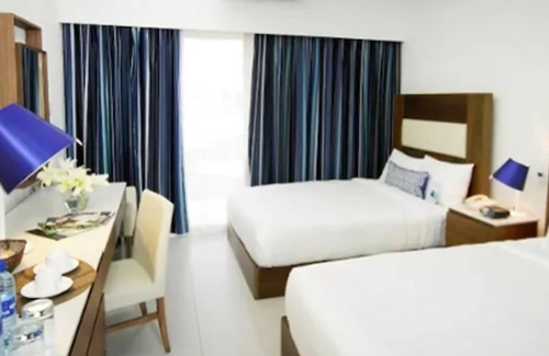 Santiago Hotel | Hotel Mykonos Panama