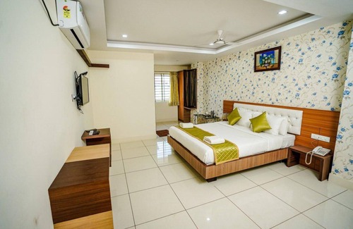 Mysore Hotel | Hotel Mysore Palace.