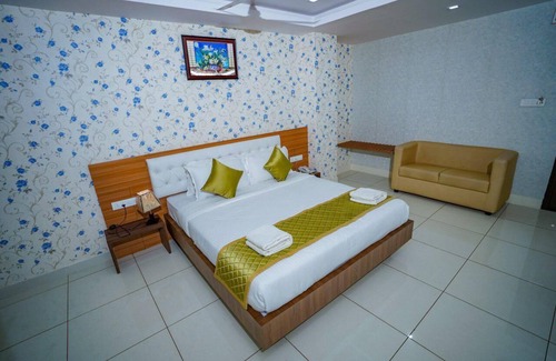 Mysore Hotel | Hotel Mysore Palace.