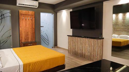 Monterrey Hotel | Hotel Myst.