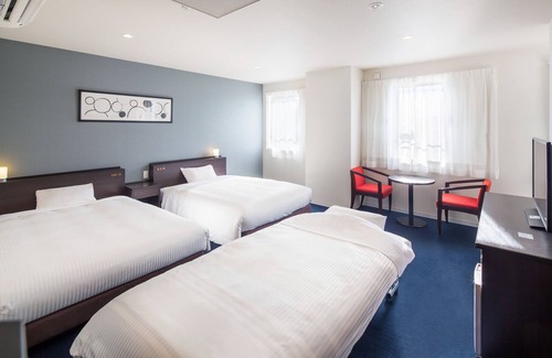 Nayoro Hotel | HOTEL MYSTAYS Nayoro