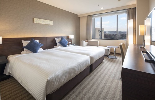 Narita Hotel | Hotel Mystays Premier Narita