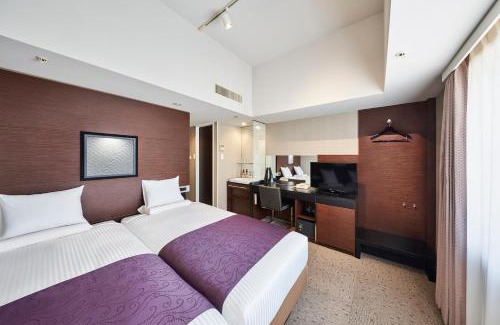 Shimizu Ward Hotel | HOTEL MYSTAYS Shimizu