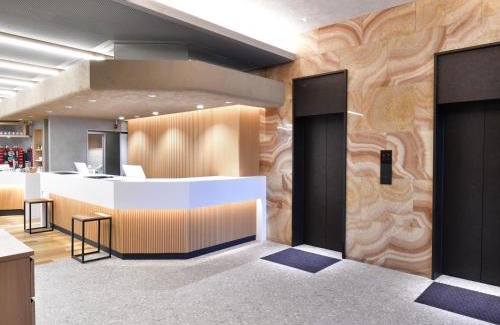 Chuo Hotel | HOTEL MYSTAYS Soga