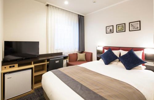 Tachikawa Hotel | HOTEL MYSTAYS Tachikawa