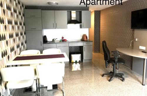 Markgroningen Hotel | Hotel Mythos "Apartments"