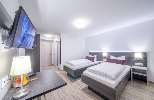 Neumarkt in der Oberpfalz Hotel | Hotel Nürnberger Hof