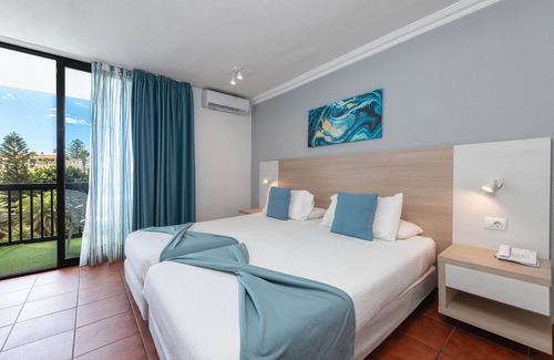 San Agustin Hotel | Hotel New Folias