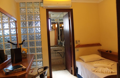 Higienopolis Hotel | Hotel Nações Plaza