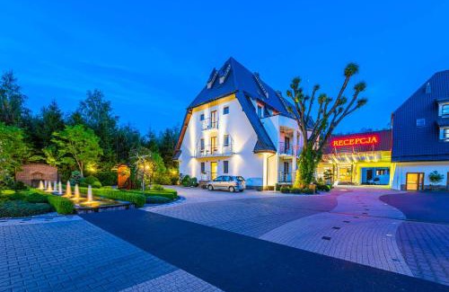 Sieradz Hotel | Hotel Na Półboru