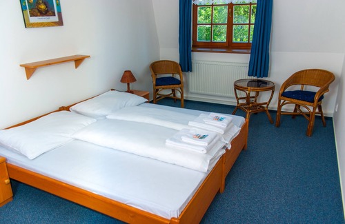 Horni Plana Hotel | Hotel Na Pláži