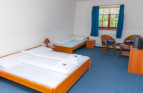 Horni Plana Hotel | Hotel Na Pláži