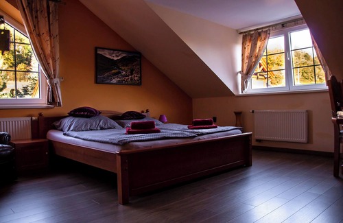 Poddubi Hotel | Hotel na Zámečku