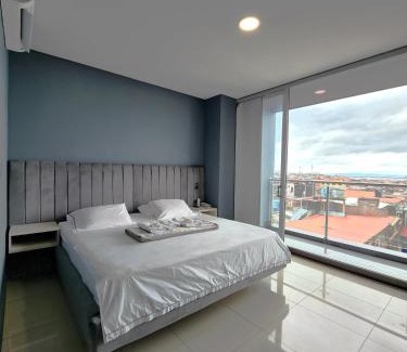 Tumaco Hotel | HOTEL NABU DEL PACIFICO