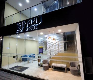 Tumaco Hotel | HOTEL NABU DEL PACIFICO