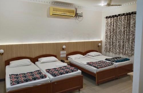 Karaikudi Hotel | Hotel Nachiappa Palace