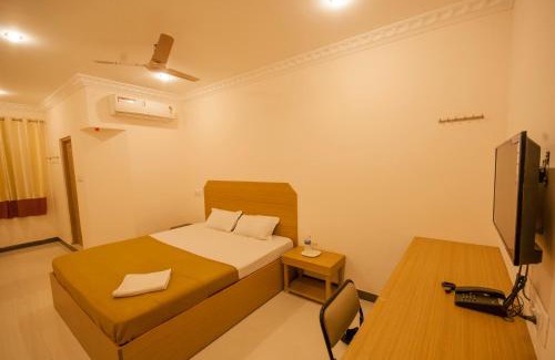 Karaikudi Hotel | Hotel Nachiappa Palace
