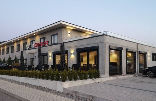 Weil der Stadt Hotel | Hotel Nachtquartier