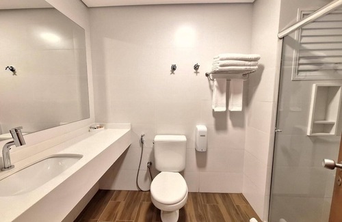 Sao Jose do Rio Preto Hotel | Hotel Nacional Distributed by Intercity