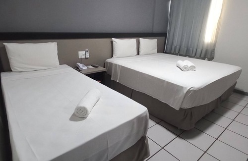 Boa Viagem Hotel | Hotel Nacional Inn Aeroporto Recife