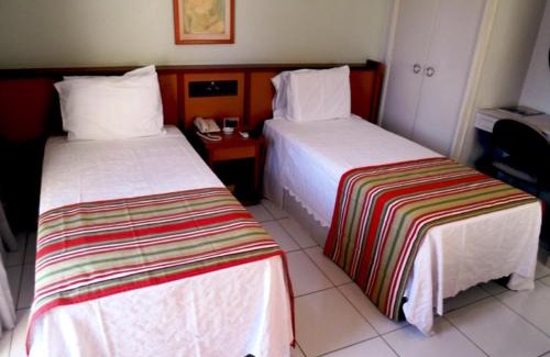 Centro Hotel | Hotel Nacional Inn Araçatuba