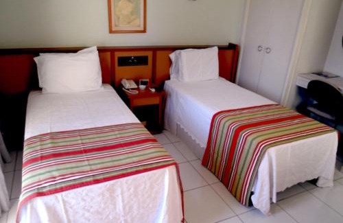 Centro Hotel | Hotel Nacional Inn Araçatuba