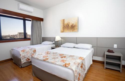 Centro Hotel | Hotel Nacional Inn Belo Horizonte