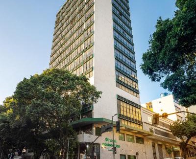Centro Hotel | Hotel Nacional Inn Belo Horizonte