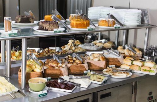 Centro Hotel | Hotel Nacional Inn Belo Horizonte