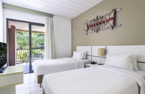 Praia do Jardim Hotel | Hotel Nacional Inn Angra dos Reis