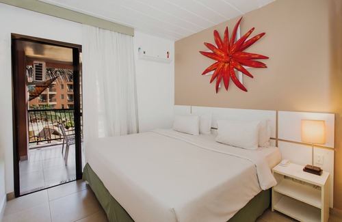 Praia do Jardim Hotel | Hotel Nacional Inn Angra dos Reis