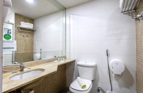 Centro Hotel | Hotel Nacional Inn Belo Horizonte