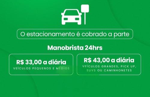 Conceicao Hotel | Hotel Nacional Inn Cambuí Campinas Residence